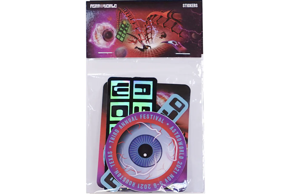 Stockx astroworld 2025