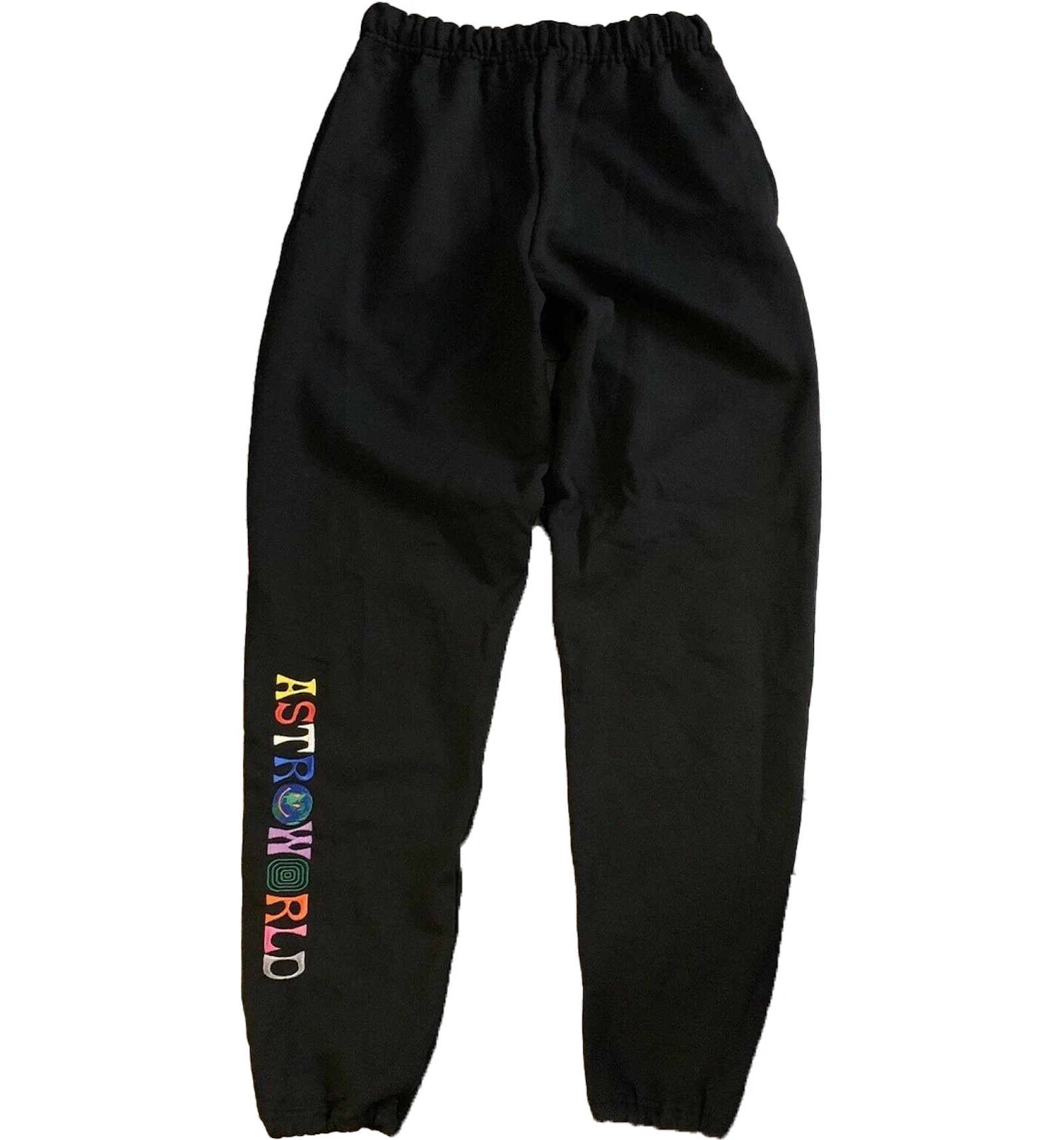 Astroworld sweatpants cheap hotsell