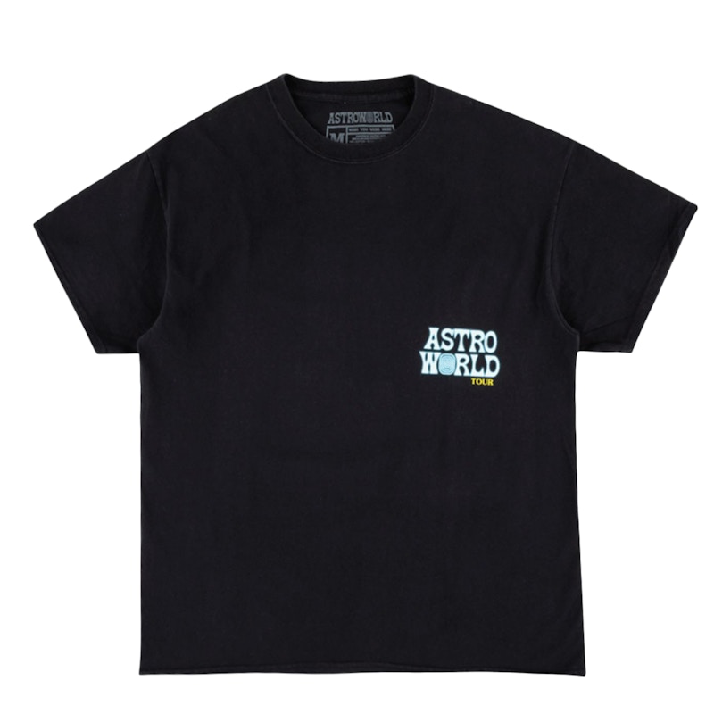 Maglia astroworld clearance