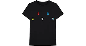 Travis Scott Astroworld Tee Black Men s FW18 US