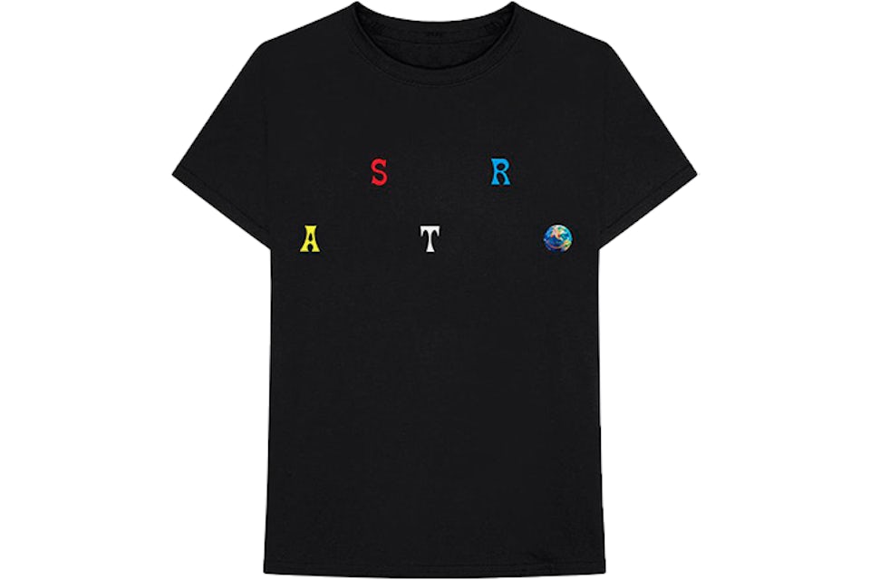 Stockx astroworld sales