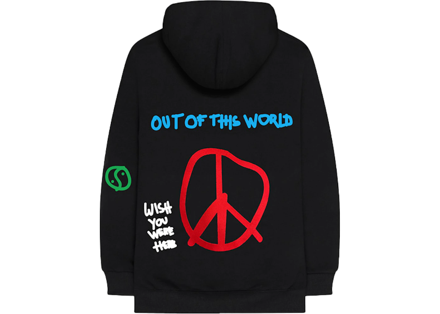 Astroworld hoodie stockx best sale