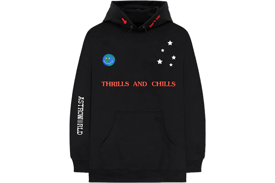 Astroworld hoodie deals real