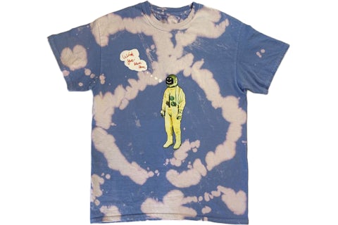 Travis scott astronaut hoodie sale