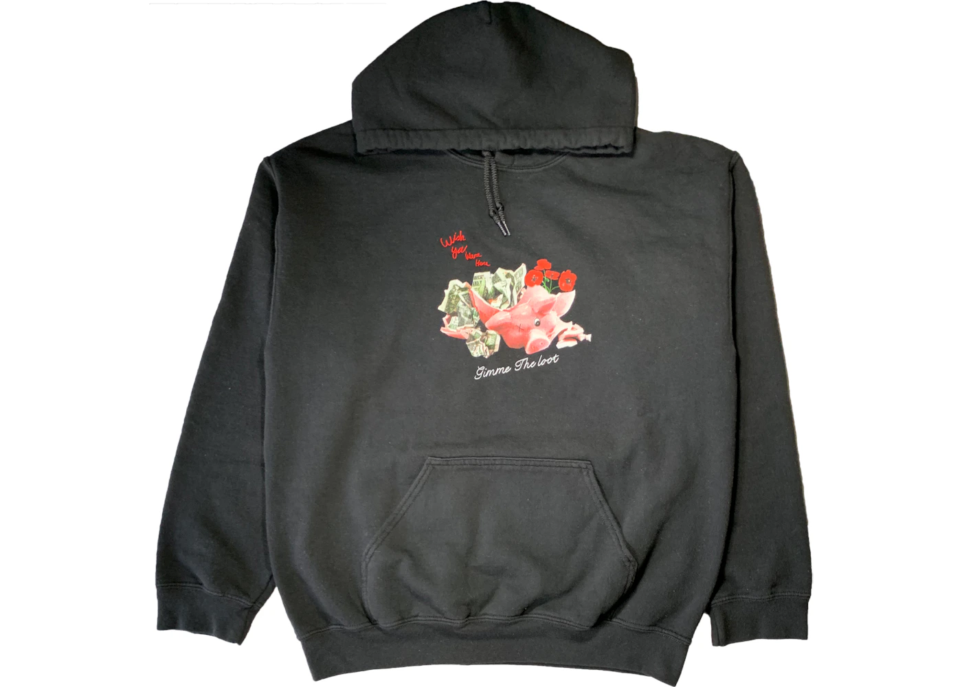 Travis scott astroworld tour 2025 skipping bear hoodie tie dye