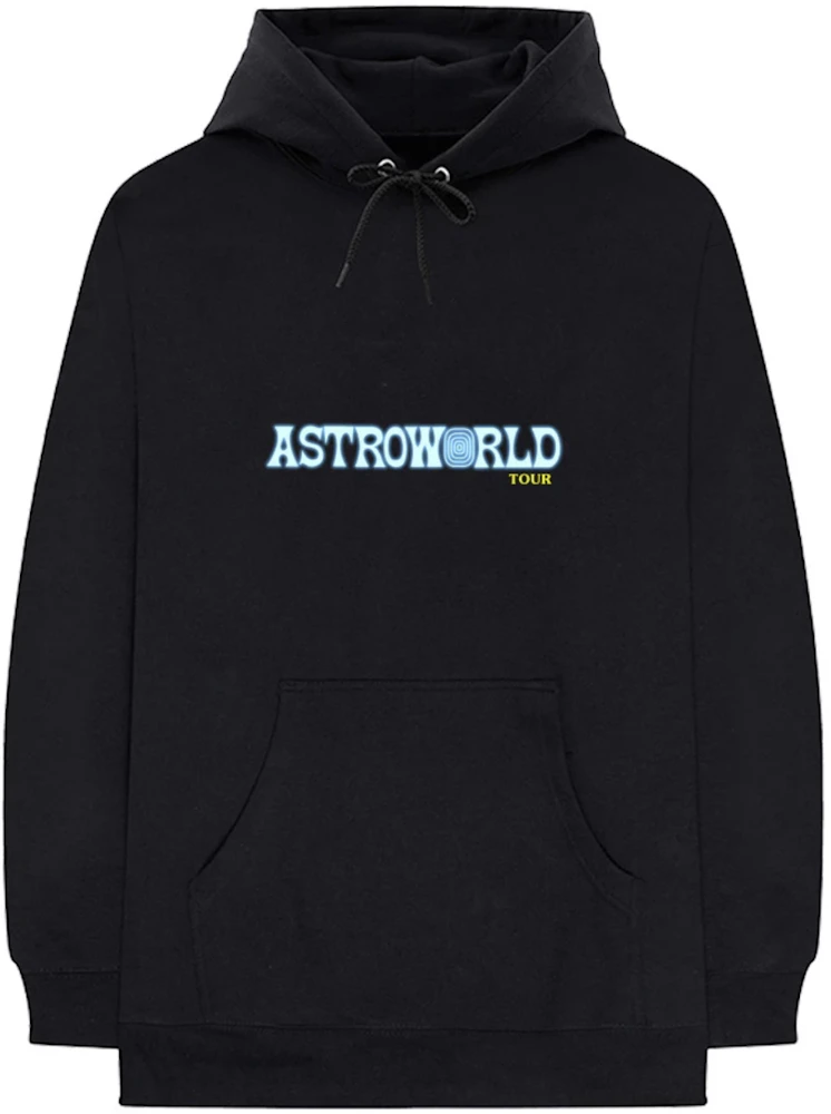 travisscott astroworld パーカー off-white