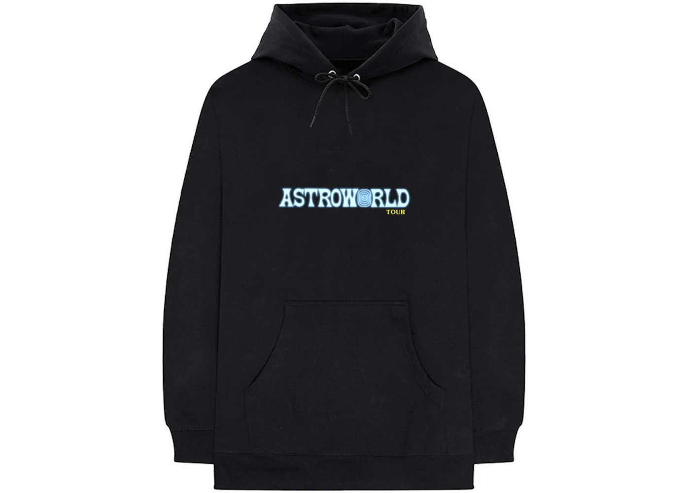 Astroworld hoodie stockx best sale