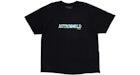 Travis Scott Astroworld Tour Tee Black