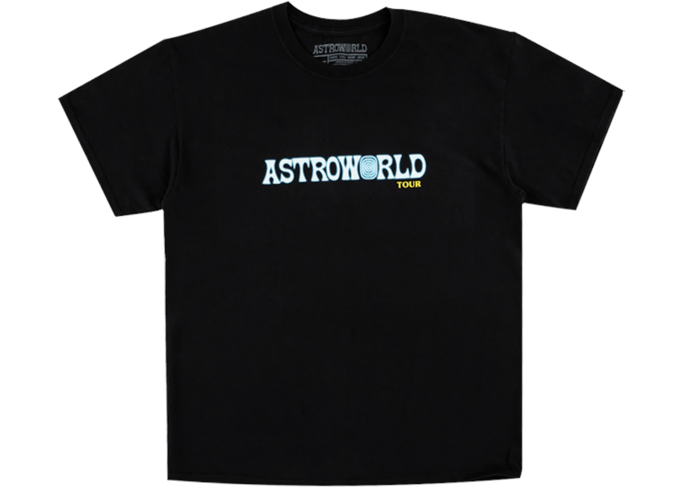 travis scott t shirt astroworld