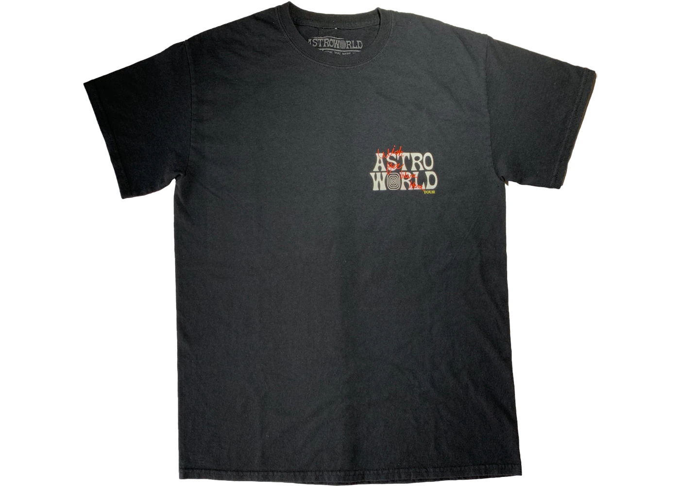 Astroworld wish you were here deals t shirt