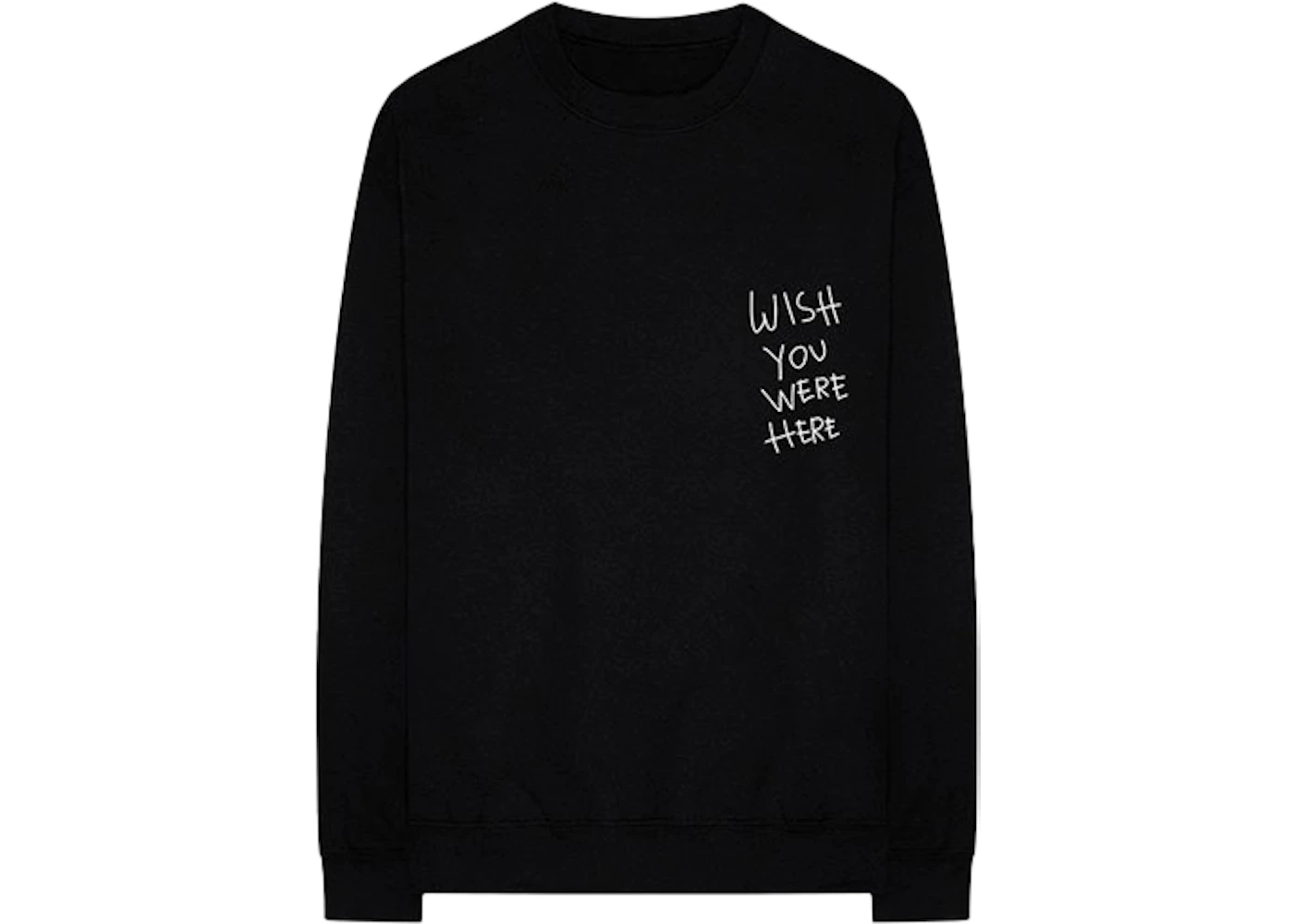 Travis scott top astroworld crewneck