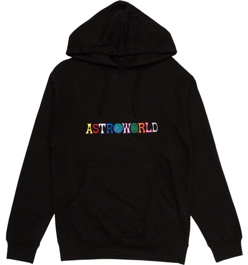Sweatshirt Sudadera Astroworld Original Travis Scott Astroworld
