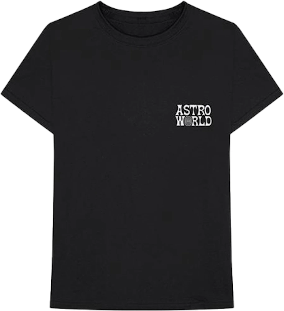 Cheap Astroworld Wish You Were Here Tour T Shirt, Travis Scott