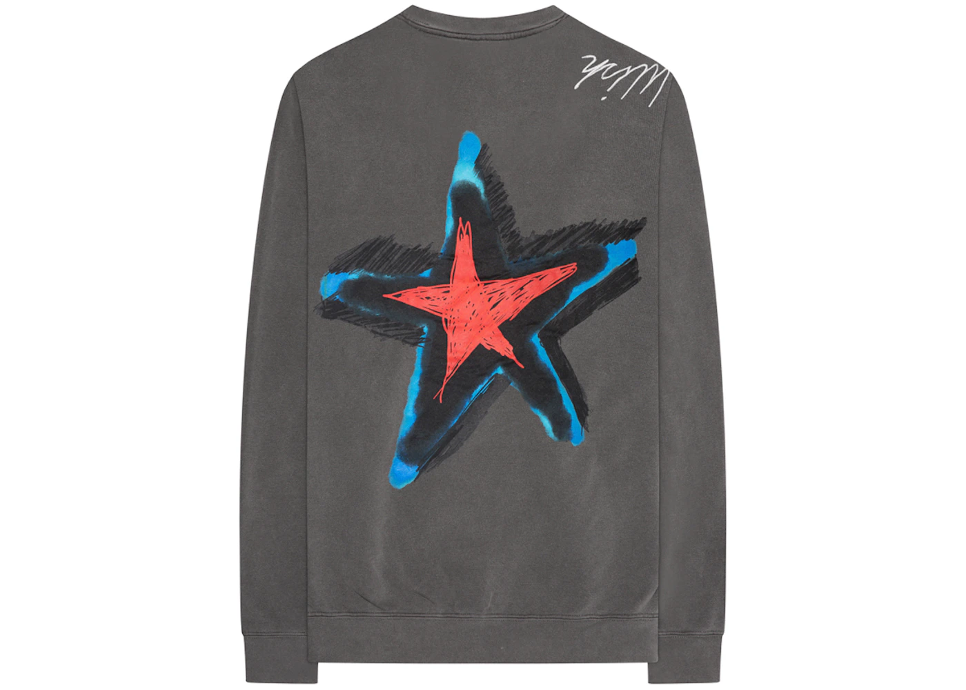 Astroworld online crewneck sweatshirt