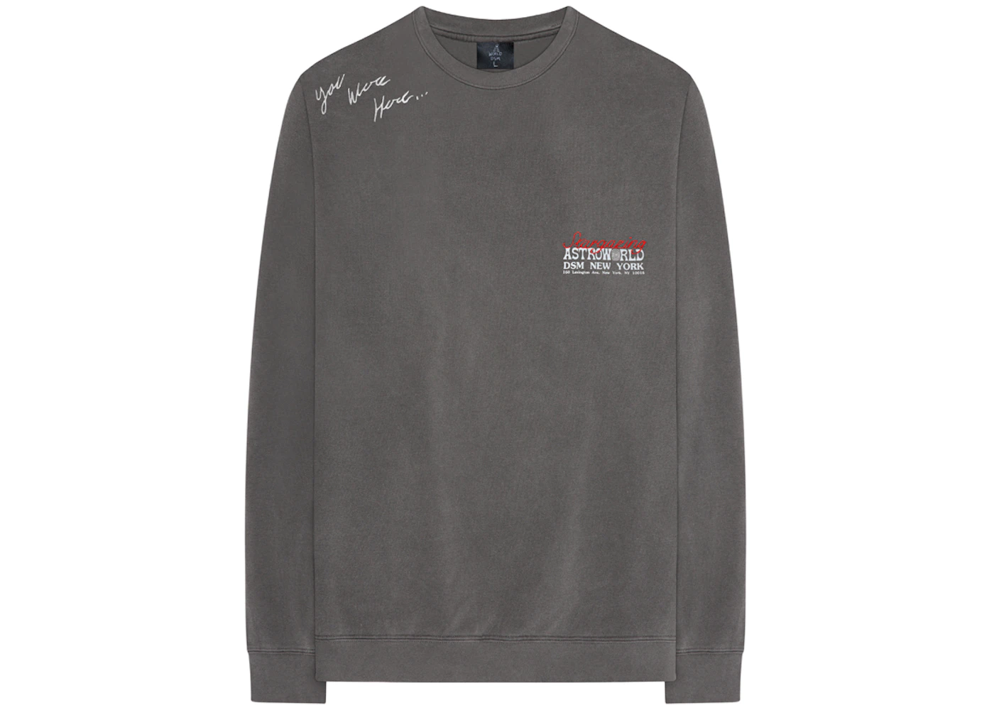 Astroworld 2024 hoodie stockx