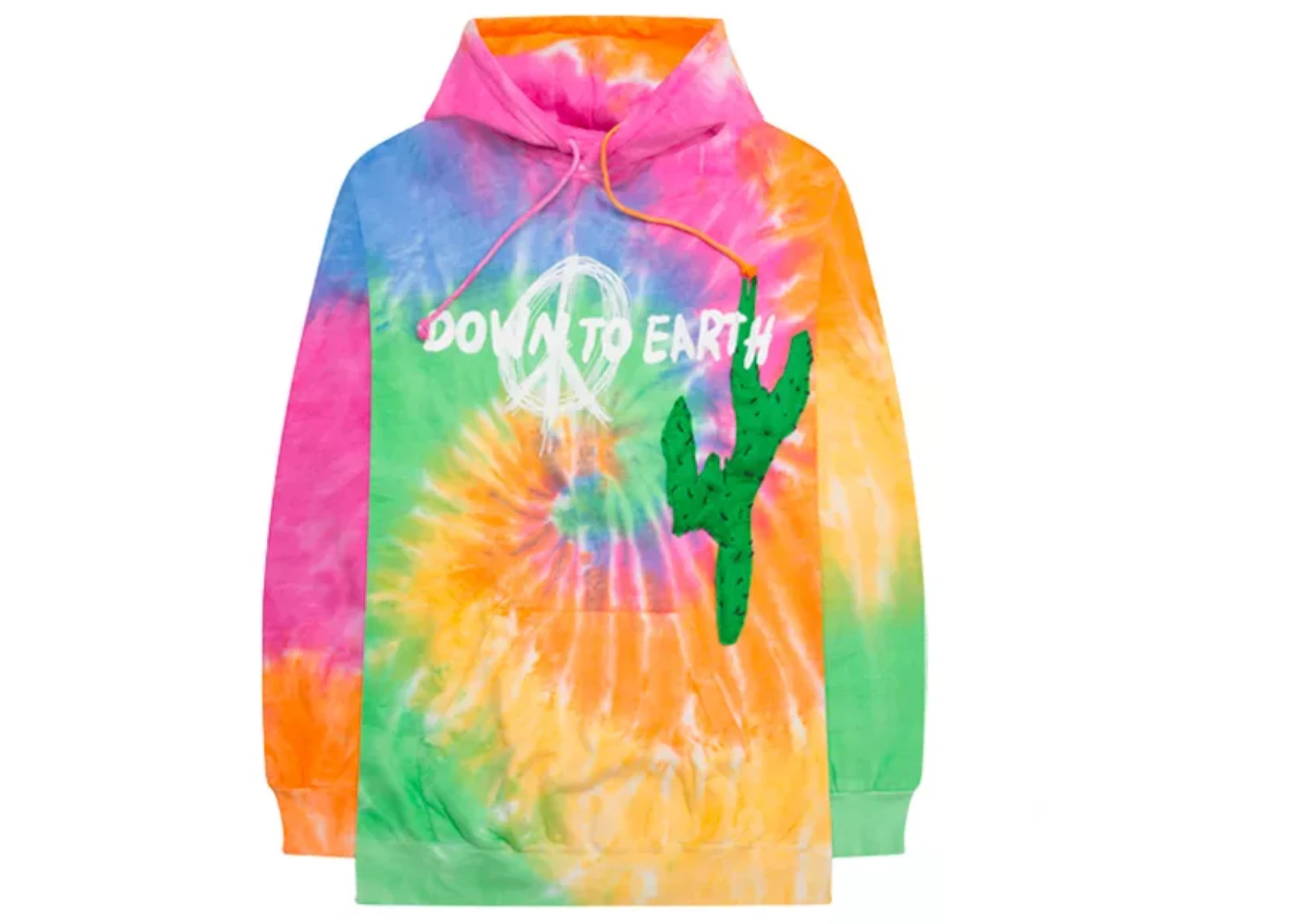 Tie dye astroworld hoodie sales