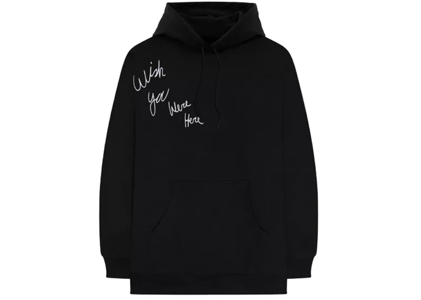 Travis Scott Astroworld x DSM Star Hoodie Black Herren SS19 DE