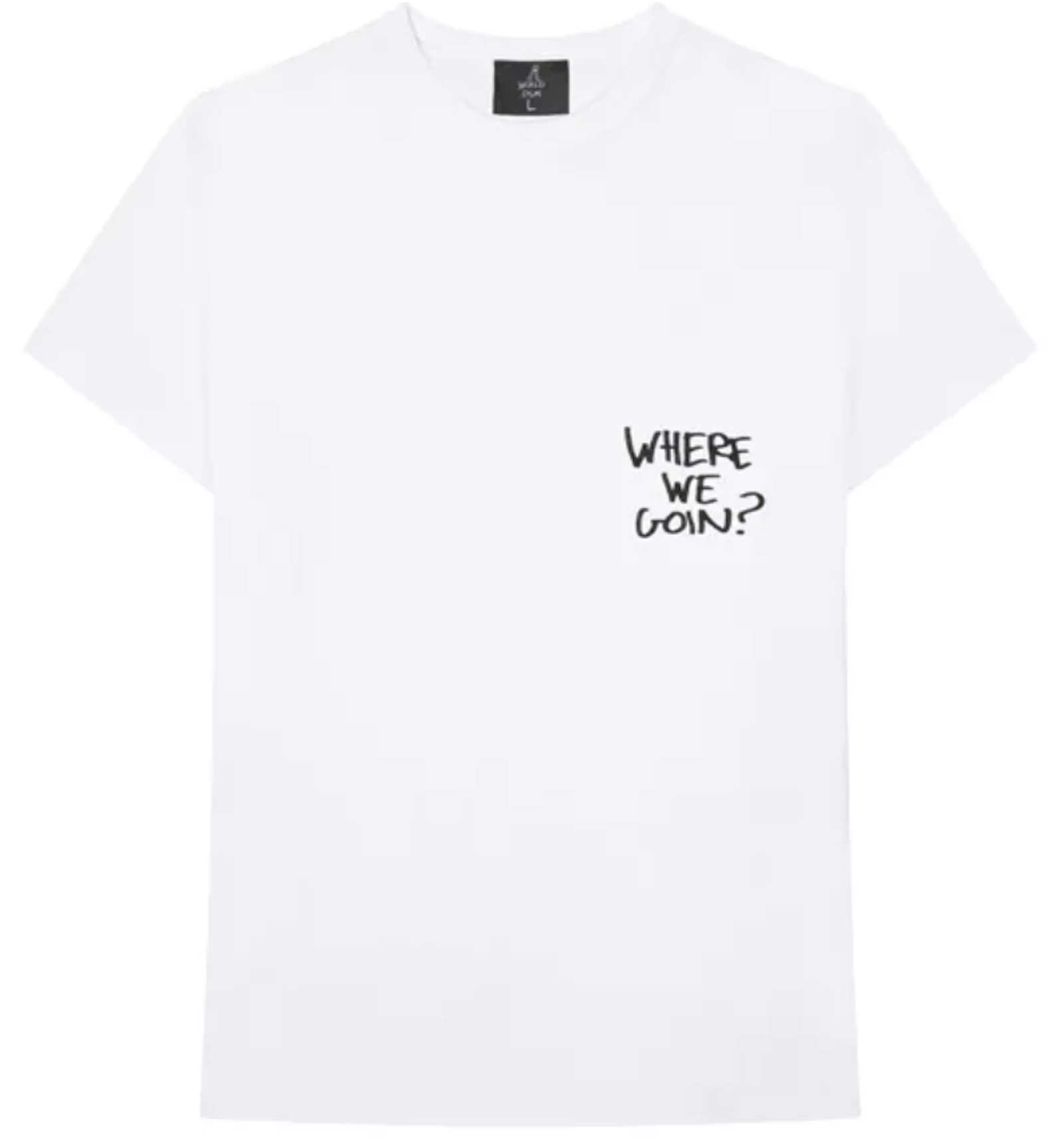 Buy Artist Merch Travis Scott Astroworld Streetwear - StockX