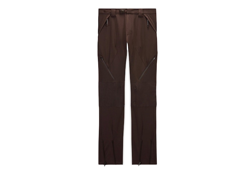 Nike CACT.US CORP Woven Pants Dark Brown