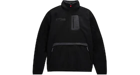 Travis Scott CACT.US CORP x Nike M NRG BH Quarter Zip Jacket Black