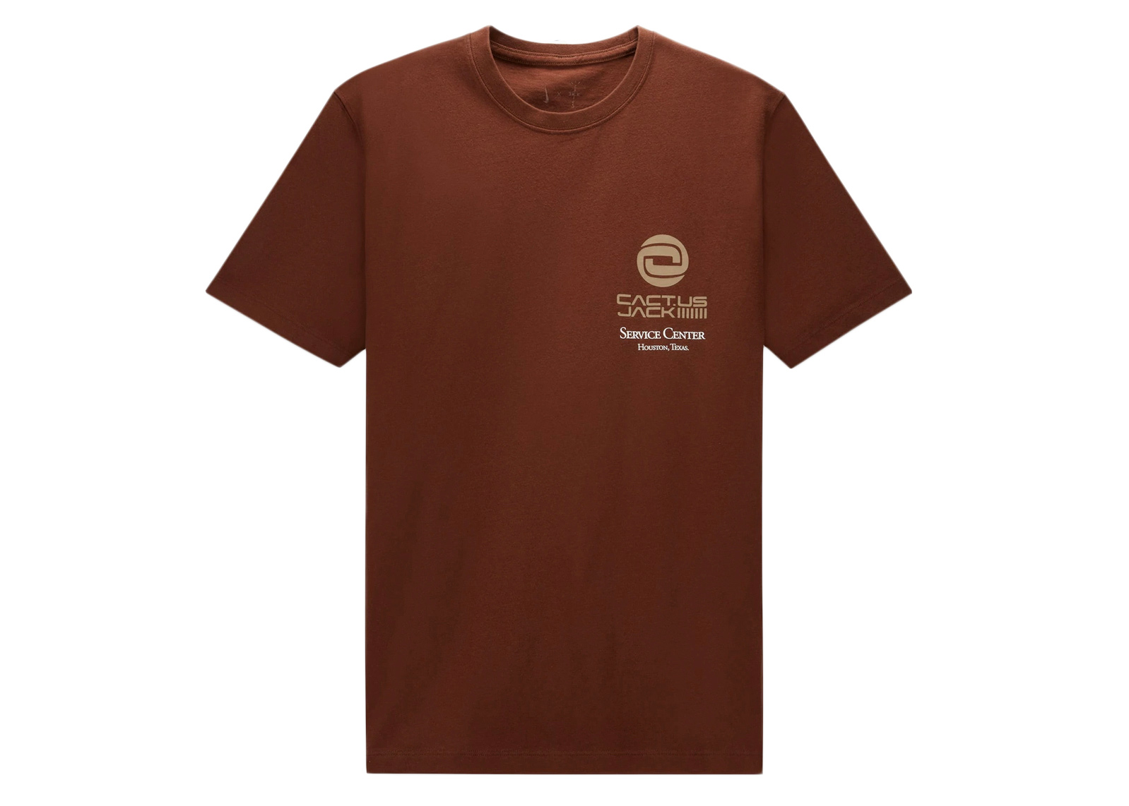 【激レア最安値】cuctus jack×NIKE T-shirt  Brown
