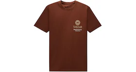 Camiseta Travis Scott CACT.US CORP x Nike U NRG BH en marrón