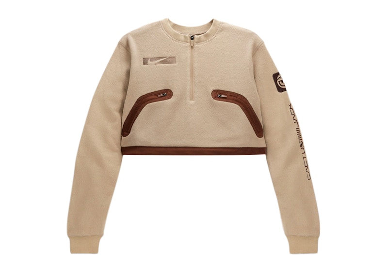 Travis Scott CACT.US CORP x Nike M NRG BH Jacket Khaki - SS22