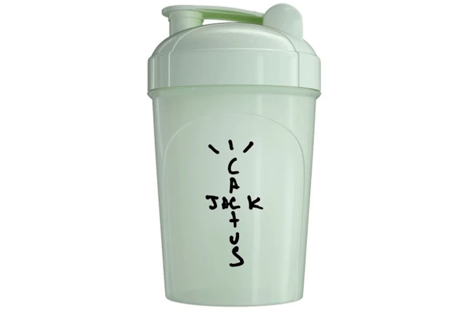 Travis Scott CJ Gamer Shaker Cup Glow in the Dark