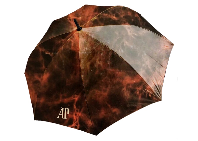 Travis Scott CJ x Audemars Piguet Logo Umbrella Multicolor Men s