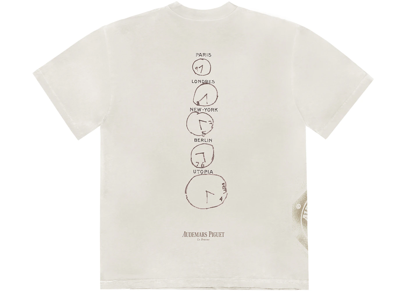 Travis Scott Kaws T Shirt Stockx Kaws T Shirt Travis Scott Stockx