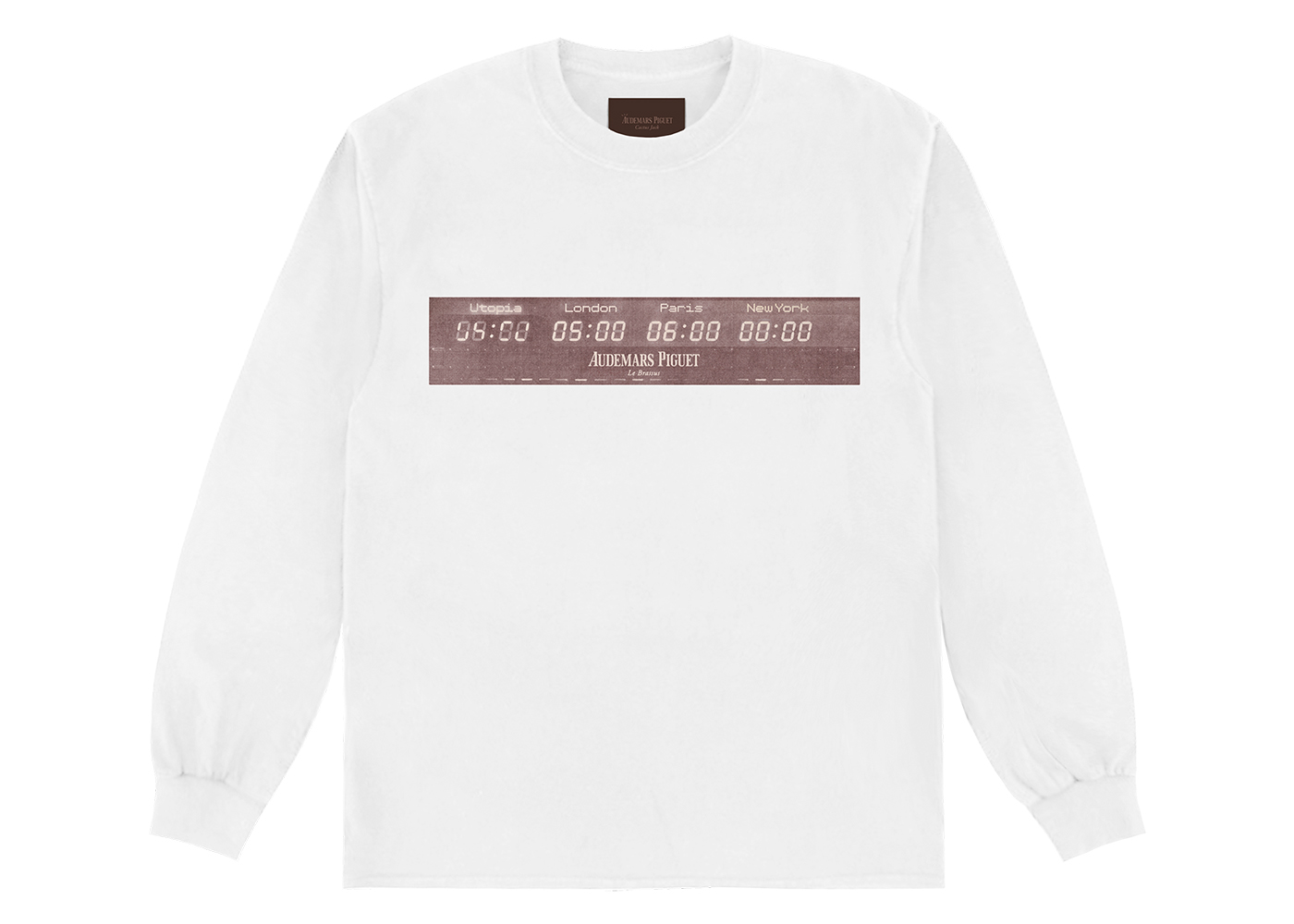 Cj white hot sale tee