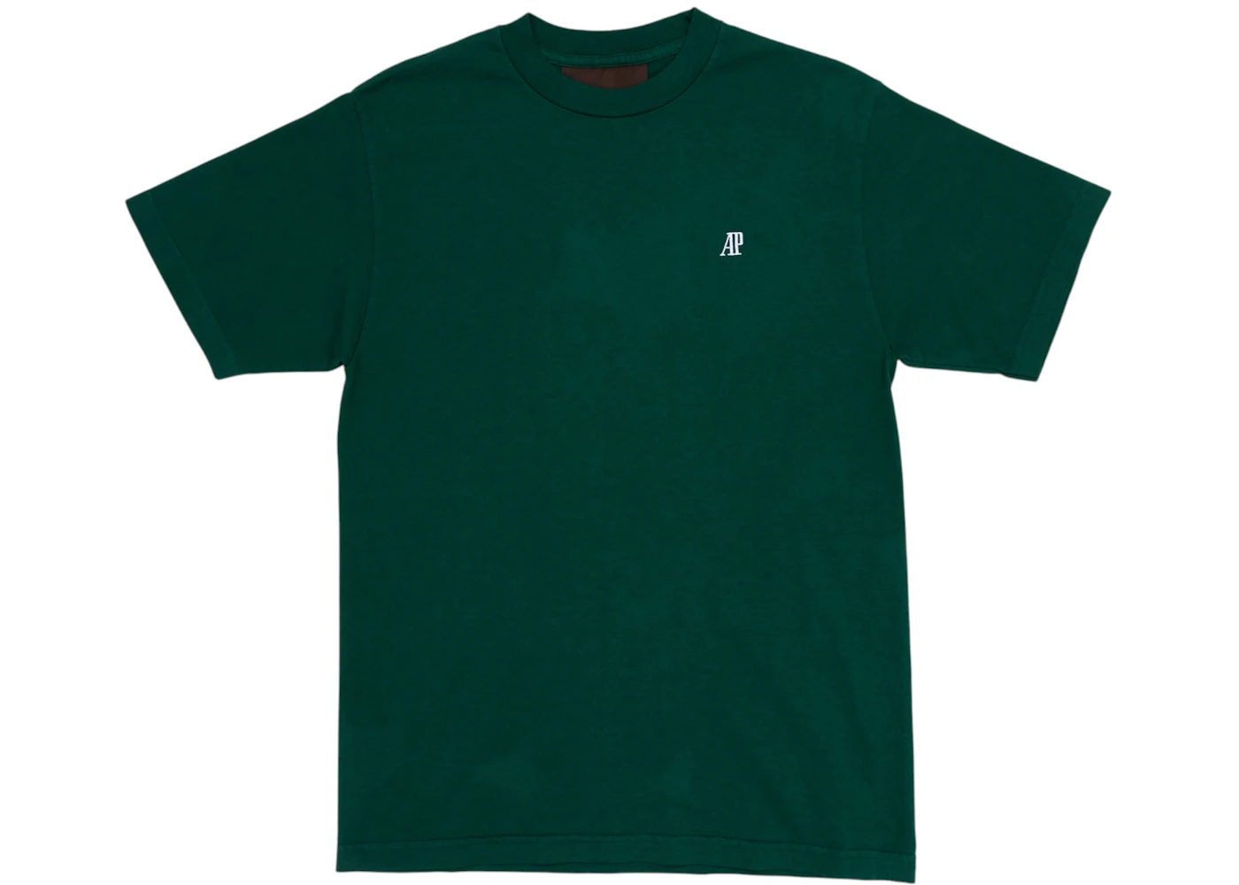 Travis Scott CJ x Audemars Piguet Watch Face Tee Green