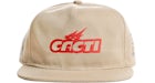Travis Scott Cacti Canvas Hat Tan