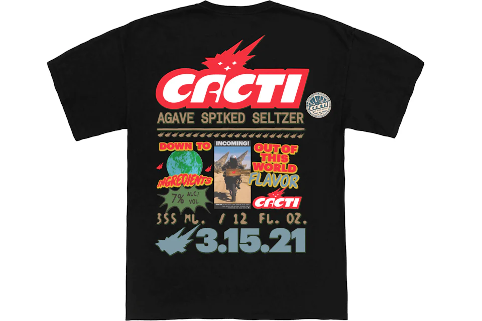 Travis scott 1 2024 shirt