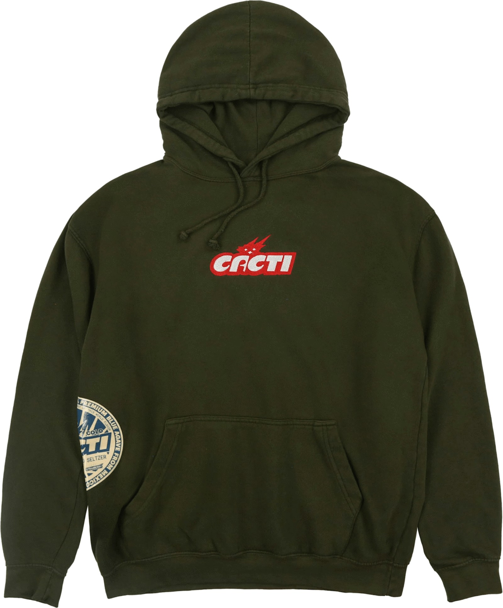Cactus travis hoodie Clearance