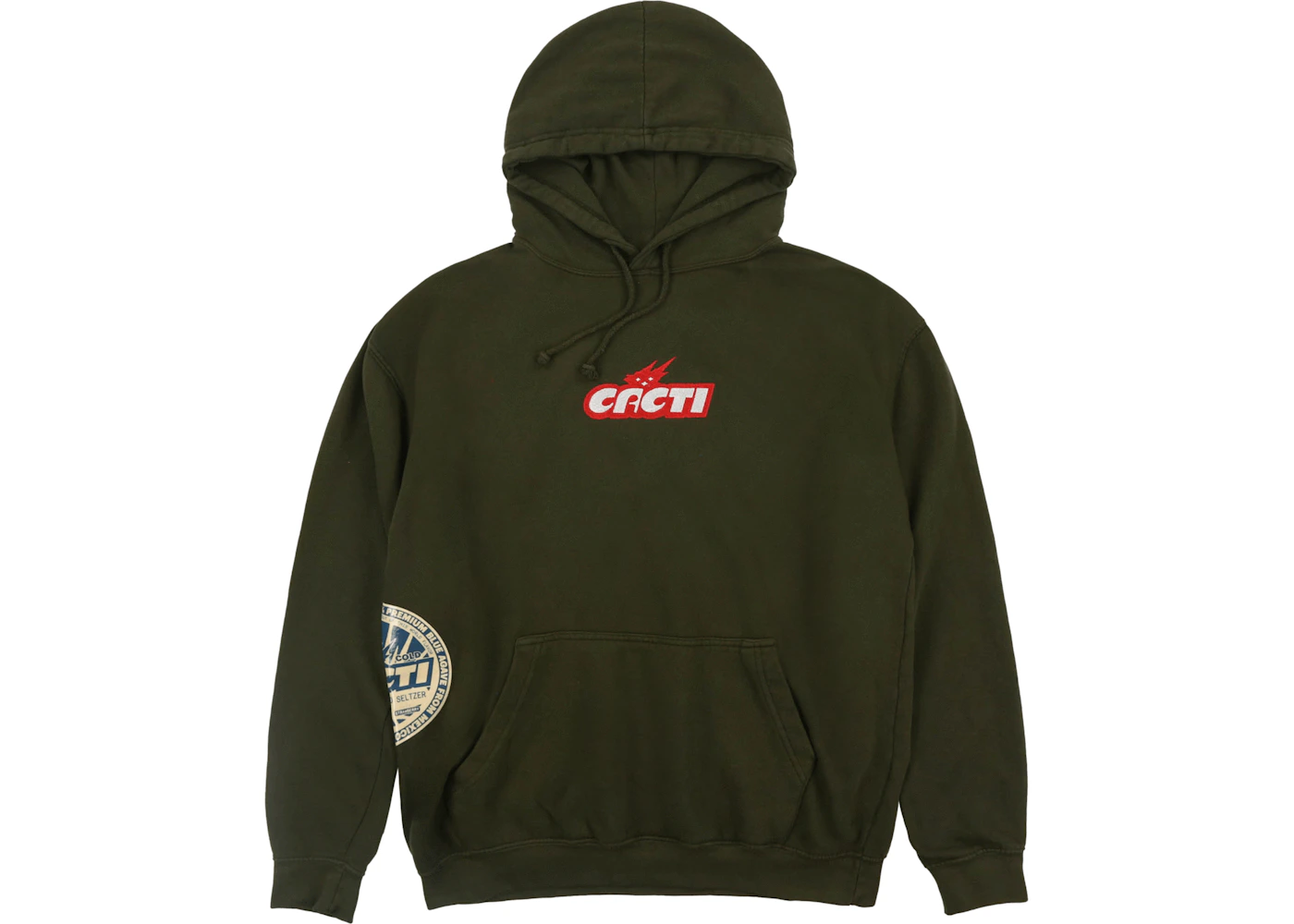 Cactus hoodie hot sale