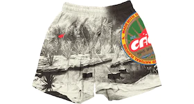 Travis Scott Cacti Oasis Outdoor Shorts Multi