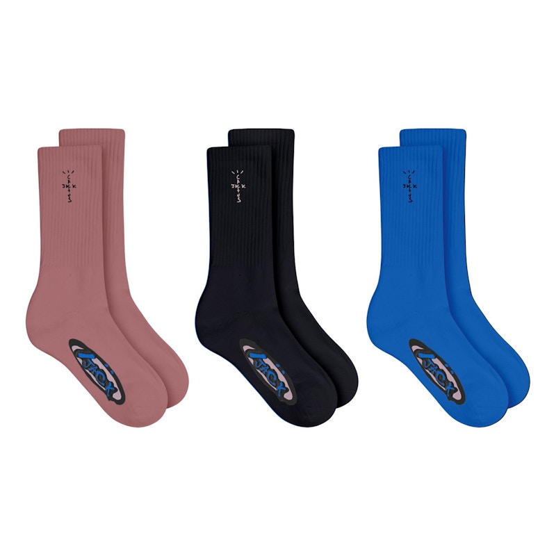 CACTUS TRAILS HIKING SOCKS PACK 3足セット-