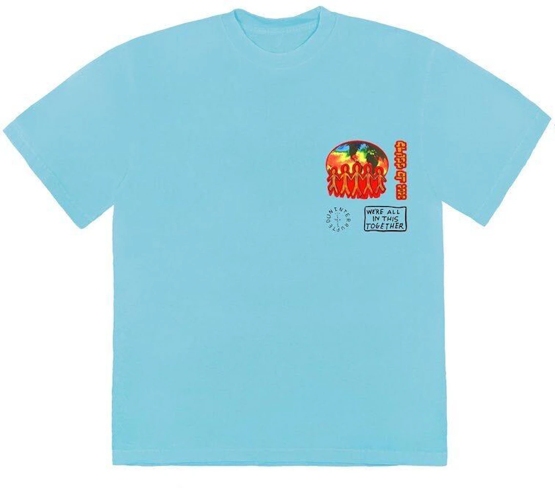 Travis Scott Cactus Jack 2020 T-Shirt