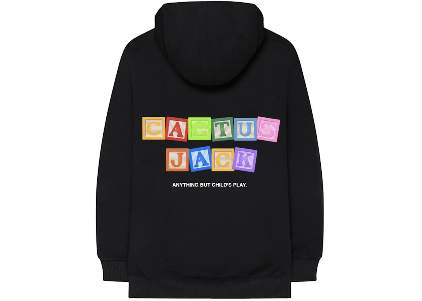Childs top play hoodie