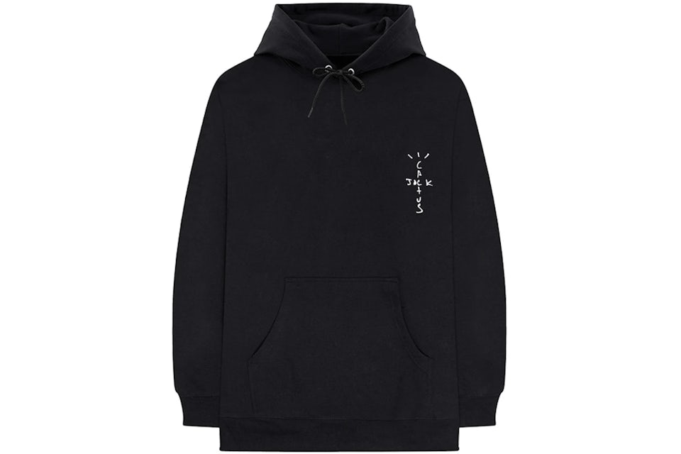 Cactus jack 2025 childs play hoodie