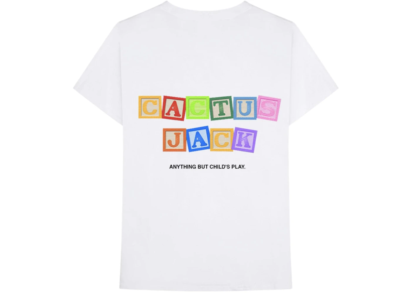 Travis scott top merch kids