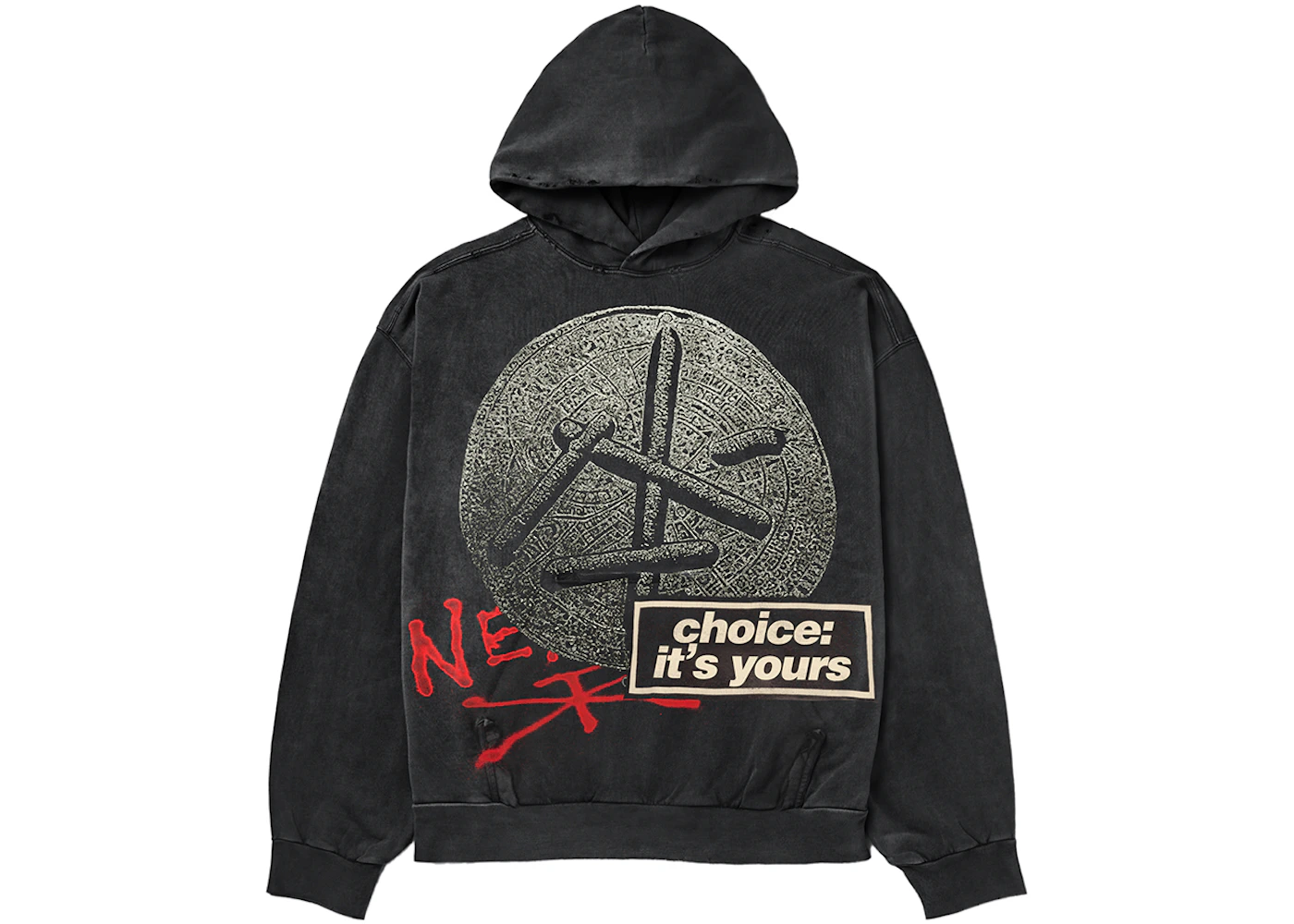 Felpa Travis Scott Cactus Felpa Cactus Jack Stockx Scott Cactus