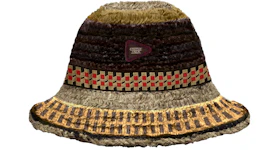 Travis Scott Cactus Jack Crochet Bucket Hat Multi