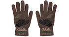 Travis Scott Cactus Jack Cross Handschuhe Braun