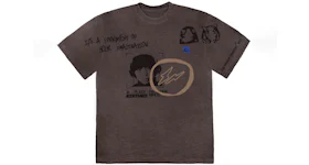 Travis Scott Cactus Jack For Fragment Sunrise Tee White Men's - SS21 - US