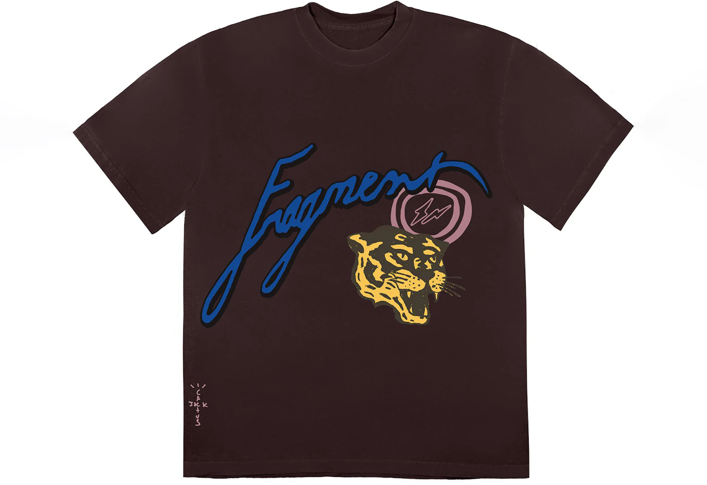 Travis Scott x Jordan x Fragment T-shirt - Travis Scott Merch