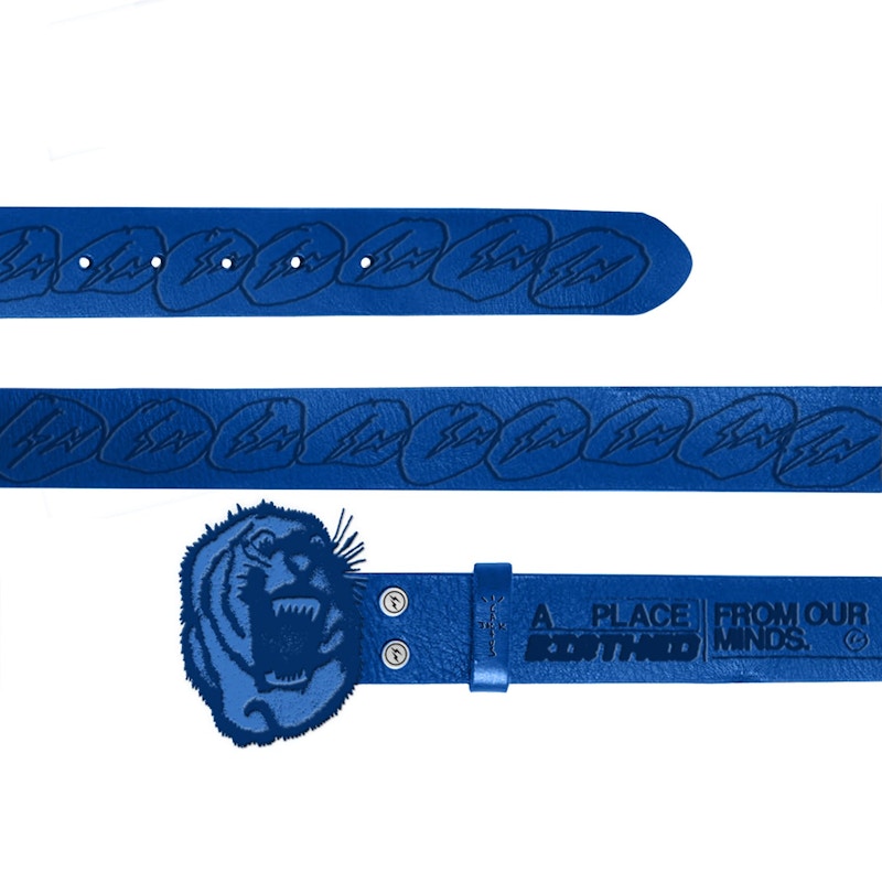 CACTUS JACK FOR FRAGMENT LOGO BELT | www.innoveering.net