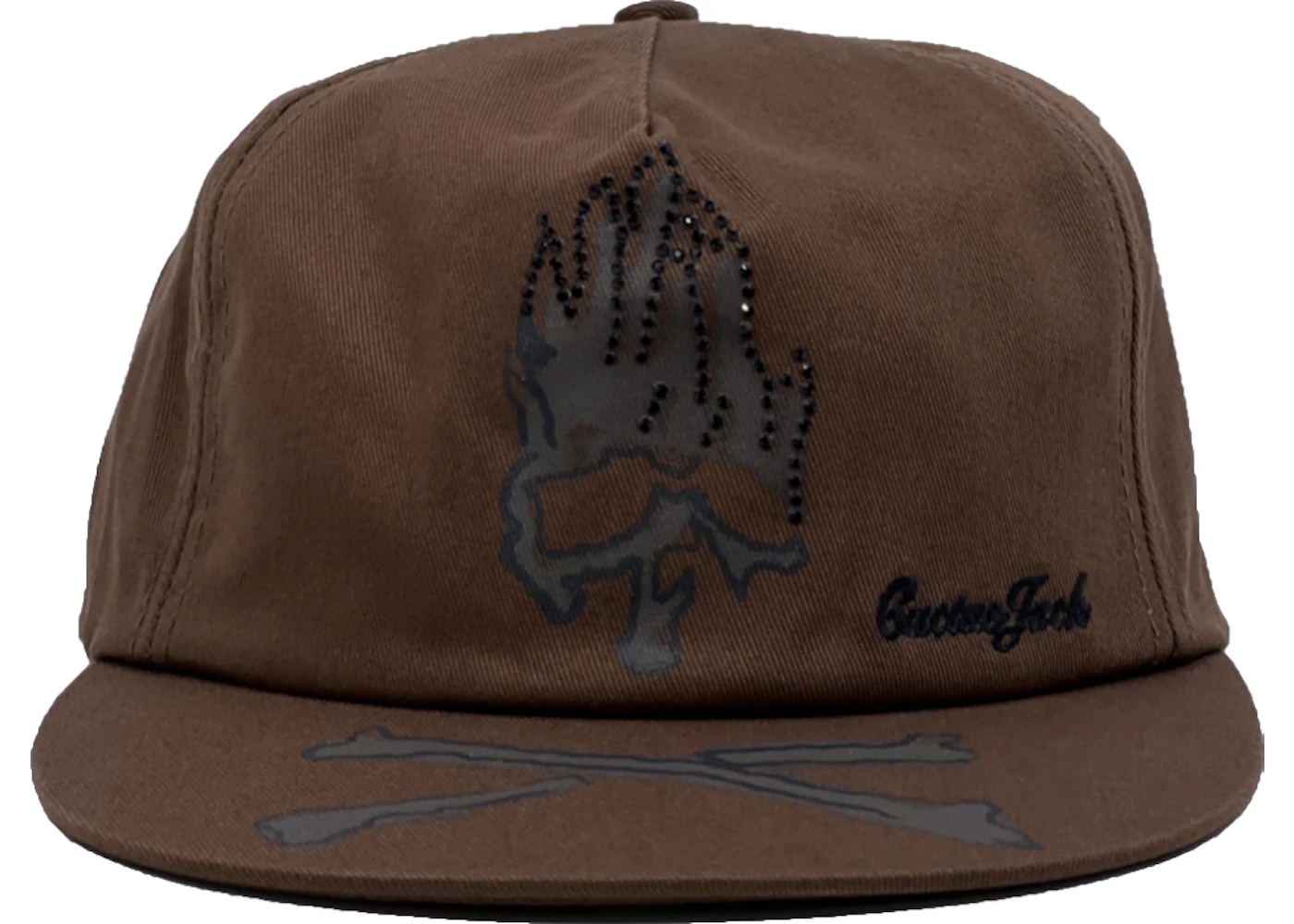Travis Scott Cactus Jack For Mastermind Hat Brown - SS21 - US
