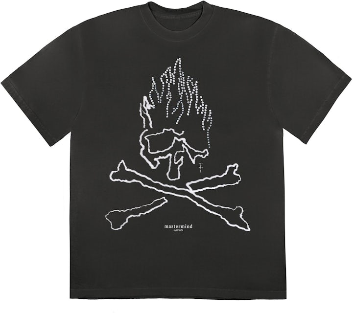 Cactus Jack For Verzuz T-Shirt - Skullridding